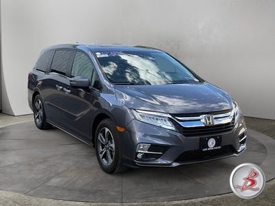 2020 Honda Odyssey Touring
