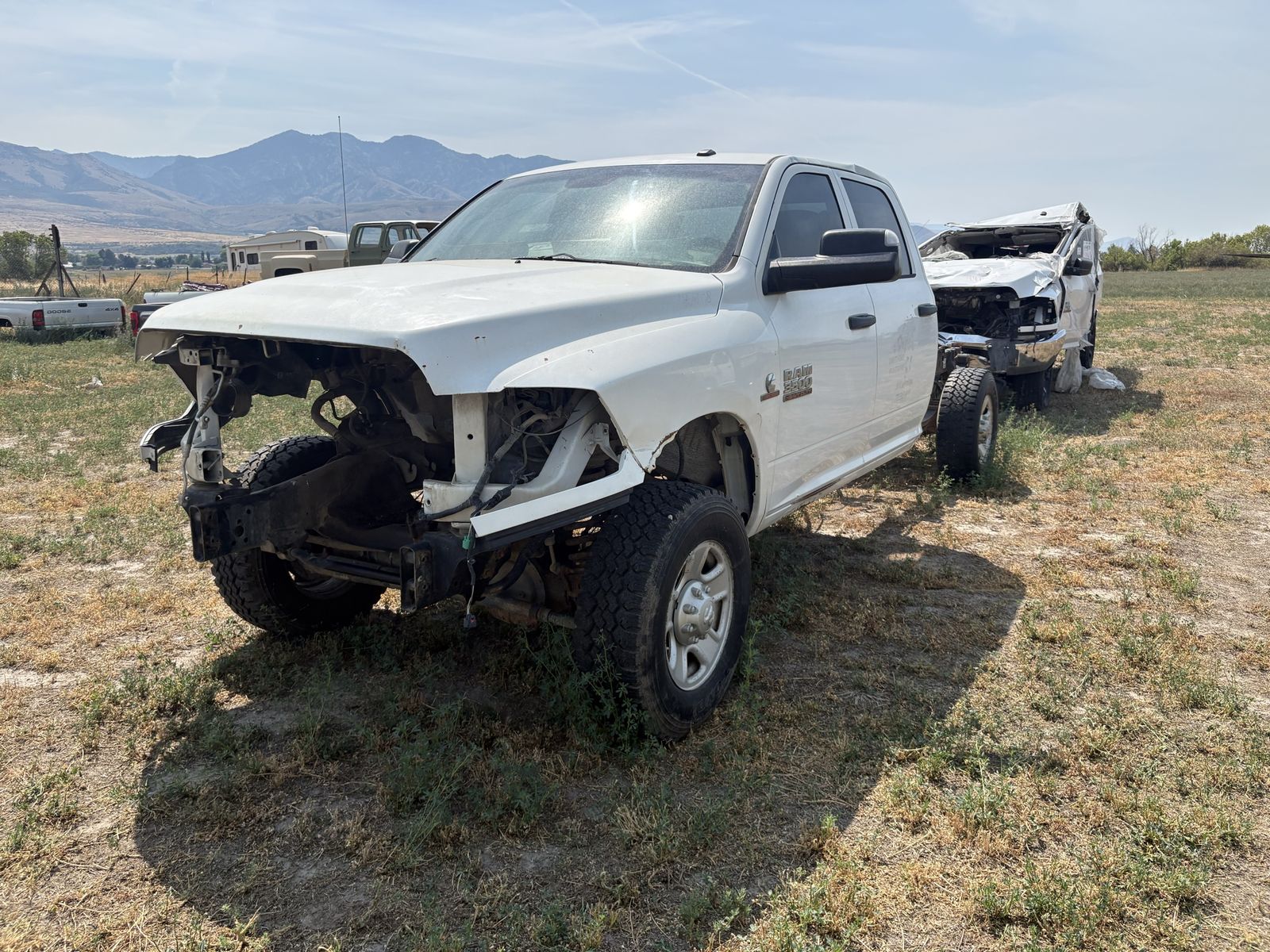 2013 ram 3500 roller for sale 