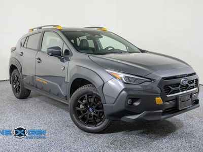 2025 Subaru Crosstrek Wilderness