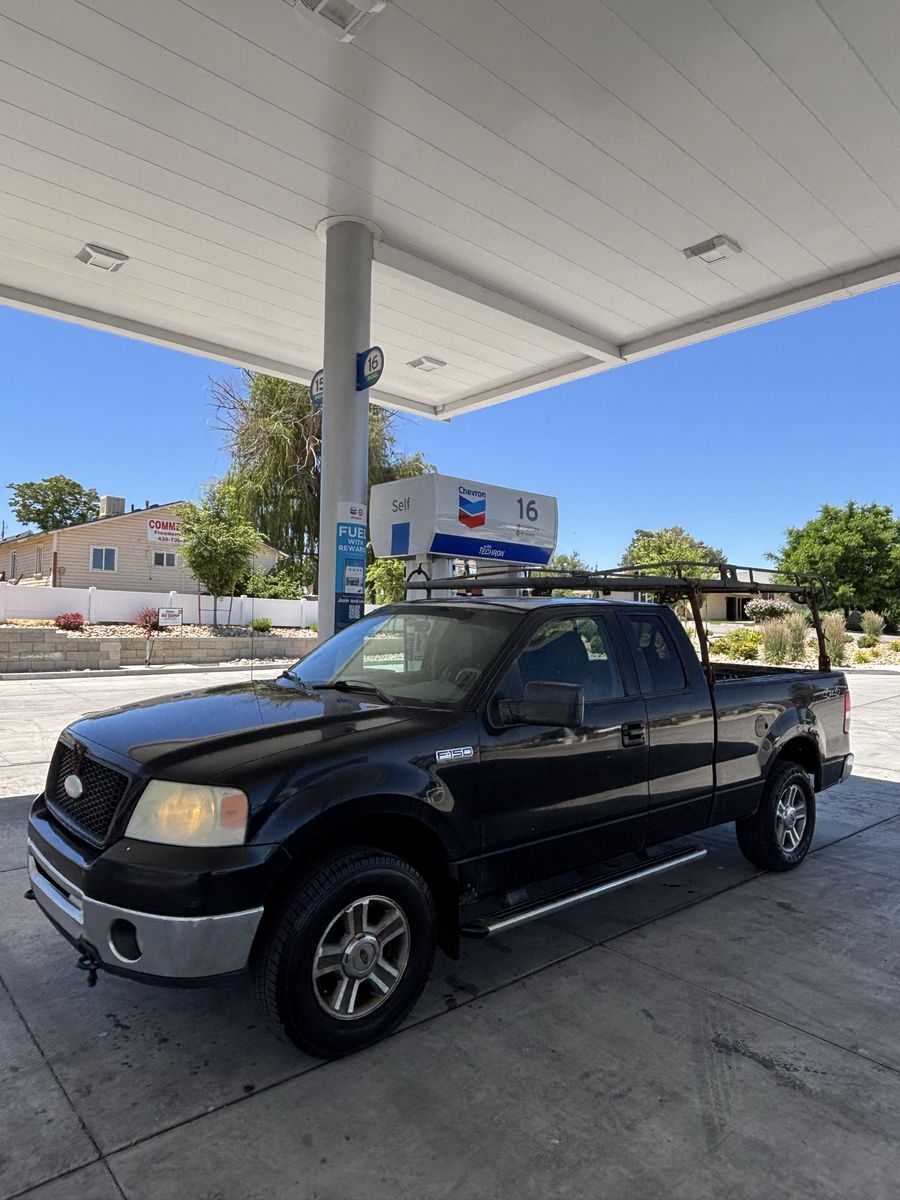 2006 Ford F-150 v8 4x4