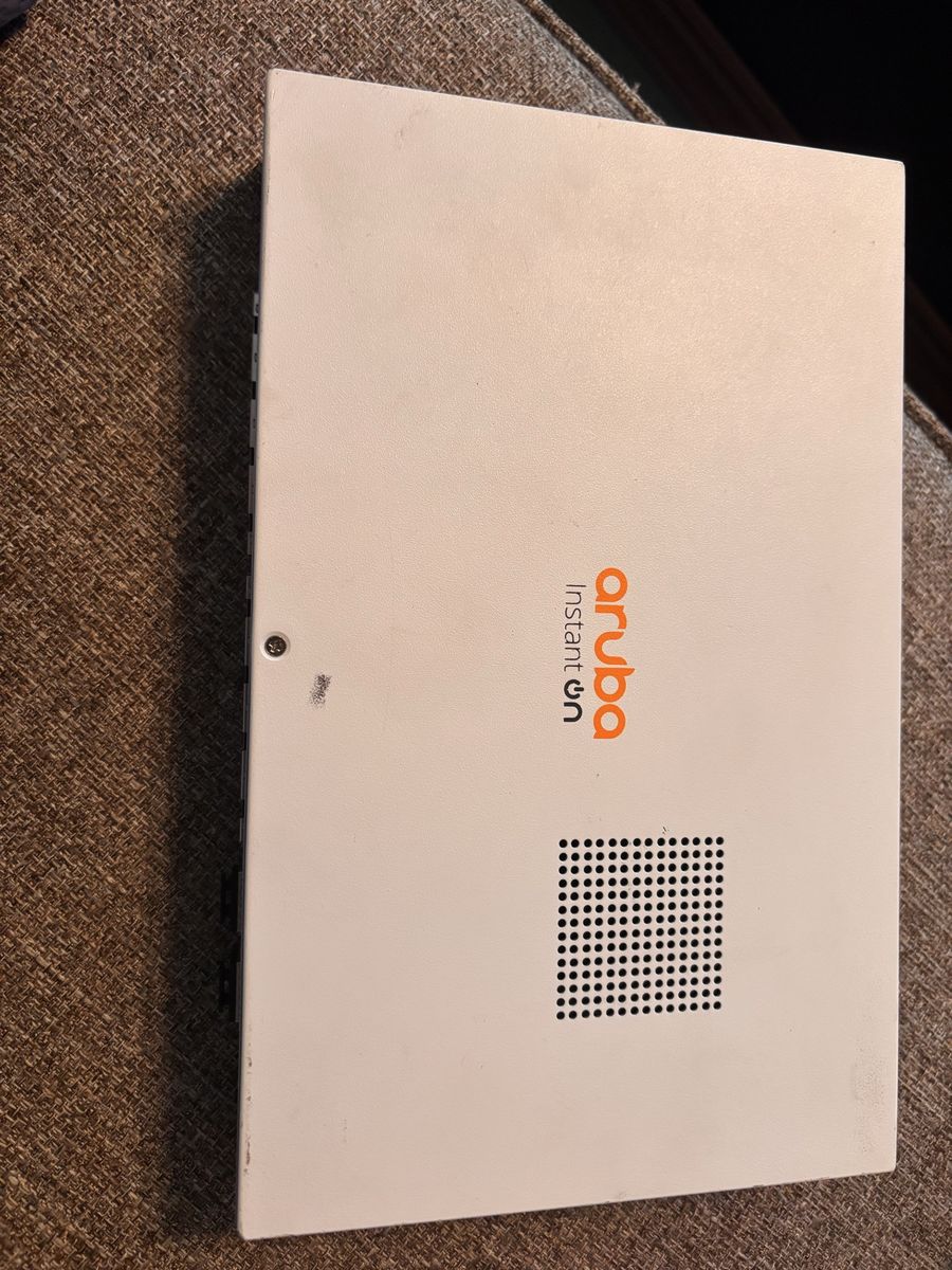 Aruba Instant On Switch Ho Product