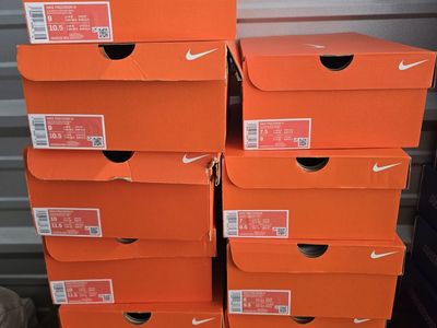 New in Box Nike Basketball Shoes