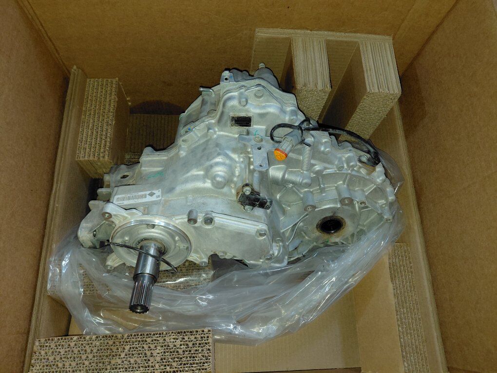 transmission can am x3