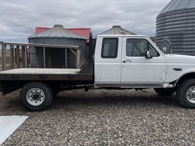 1997 Ford F-250 XLT