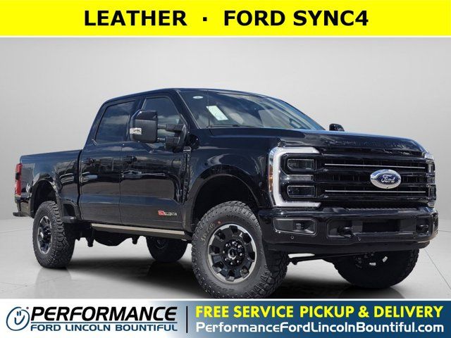2026 Ford F-350 Super Duty Platinum
