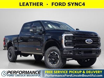 2026 Ford F-350 Platinum