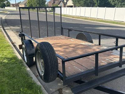 12’x6’ Trailer