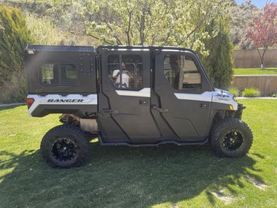 2022 Polaris Ranger Crew 1000 XP for sale