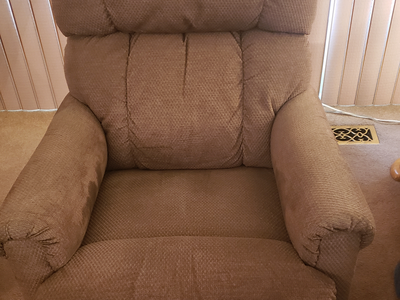 Rocker Recliner Chair
