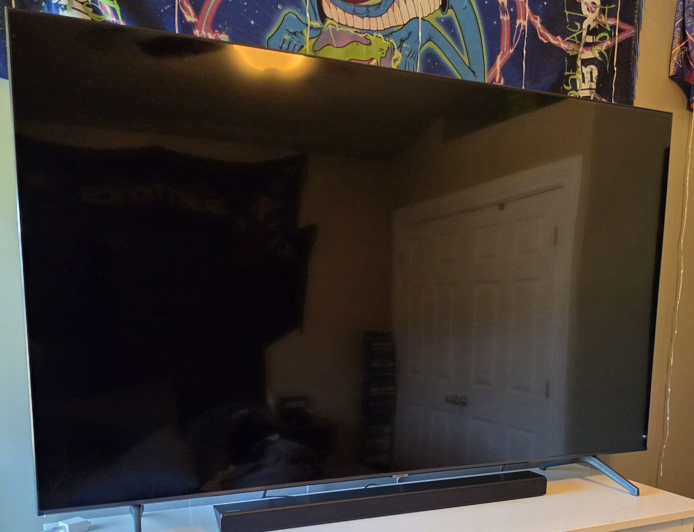 Samsung 75" 4K Smart TV