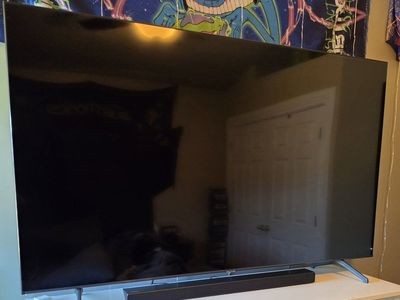 Samsung 75" 4K Smart TV