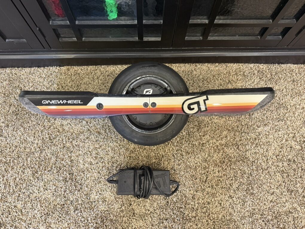 Onewheel GT
