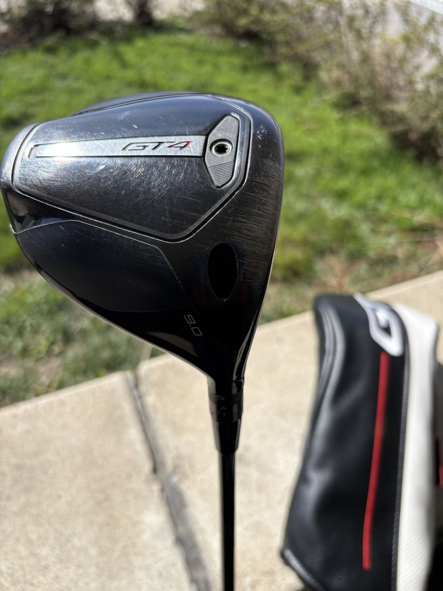 Titleist GT 4 Driver