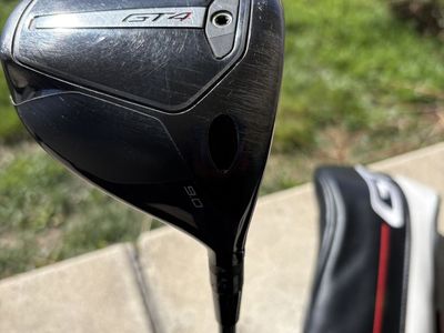 Titleist GT 4 Driver