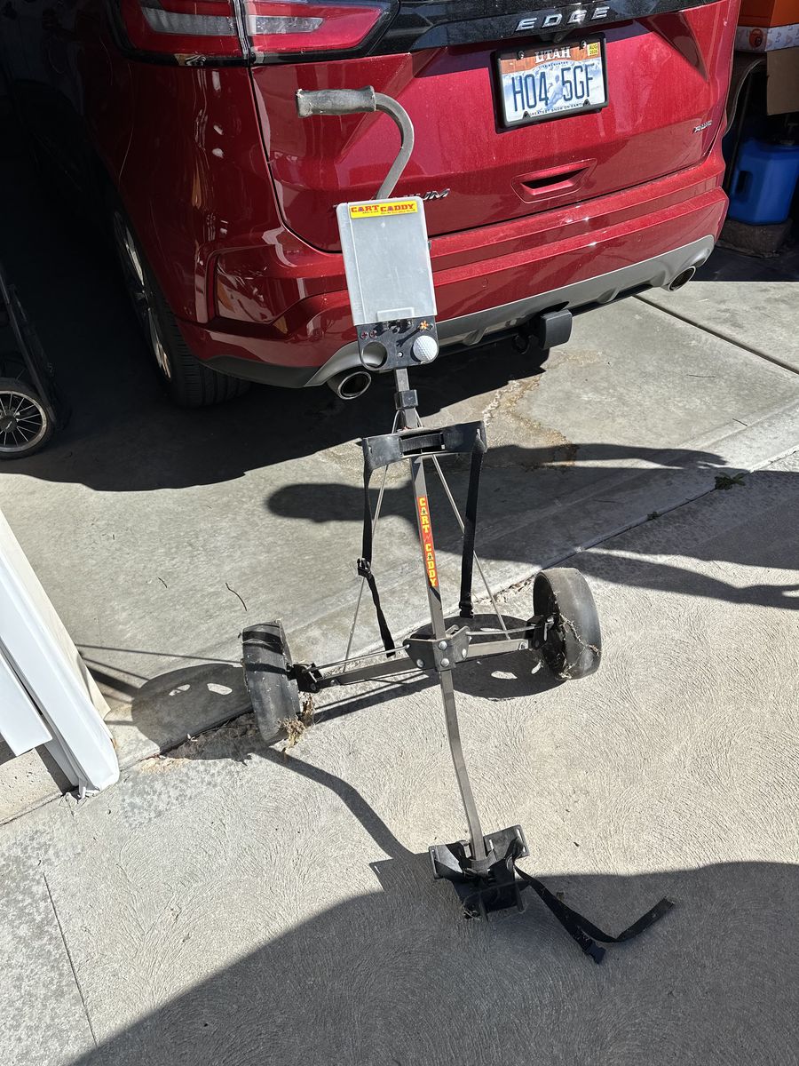 Free 2 Wheel Pushcart