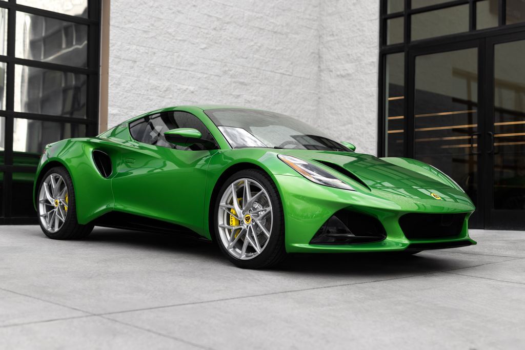 2026 LOTUS EMIRA Turbo SE