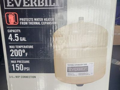 Thermal Expansion Tank