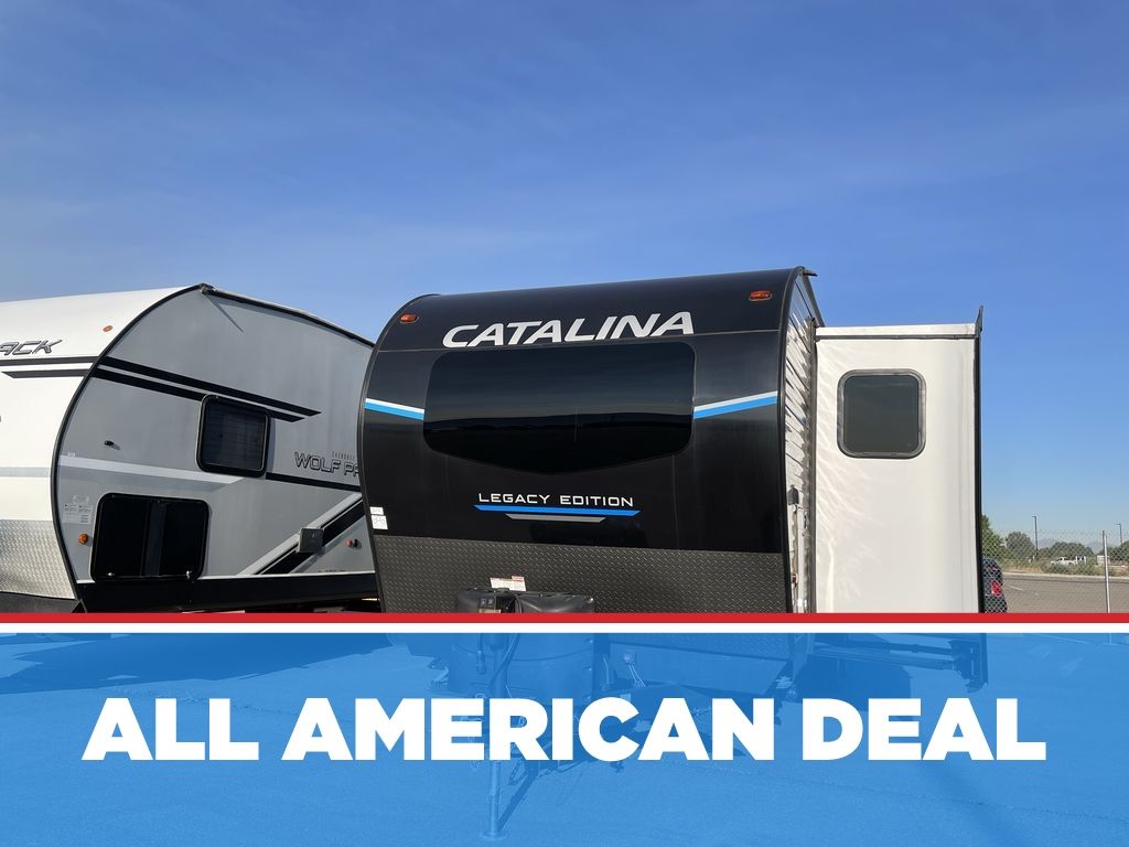 Used 2023 Coachmen RV Catalina Legacy 263FKDS