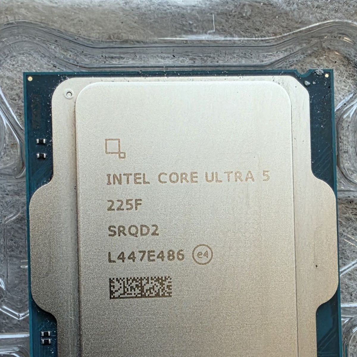 Intel Core Ultra 5 processor