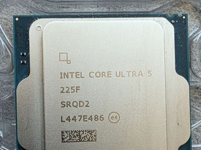 Intel Core Ultra 5 processor