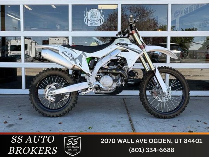 2022 Kawasaki KX