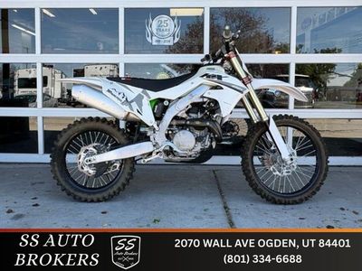 2022 Kawasaki KX