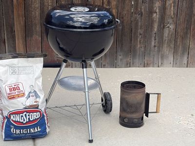 Charcoal Grill