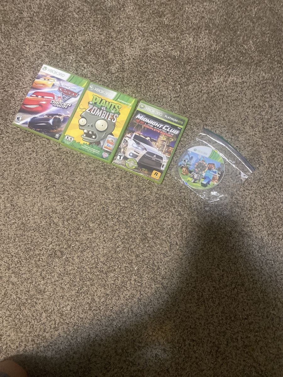 Video games