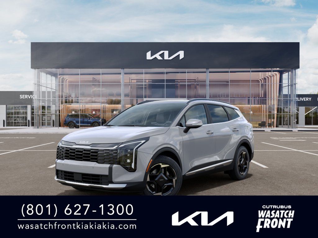 2026 Kia Sportage EX