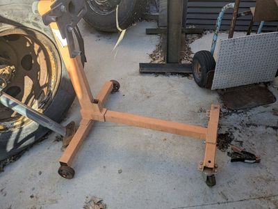 Engine Stand