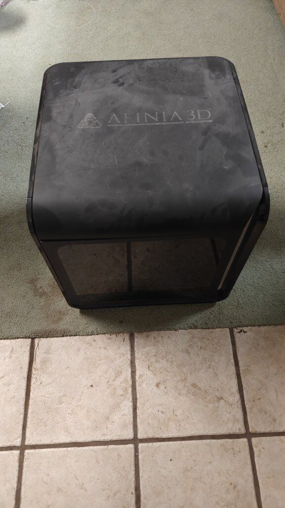 afinia h800+ 3d printer