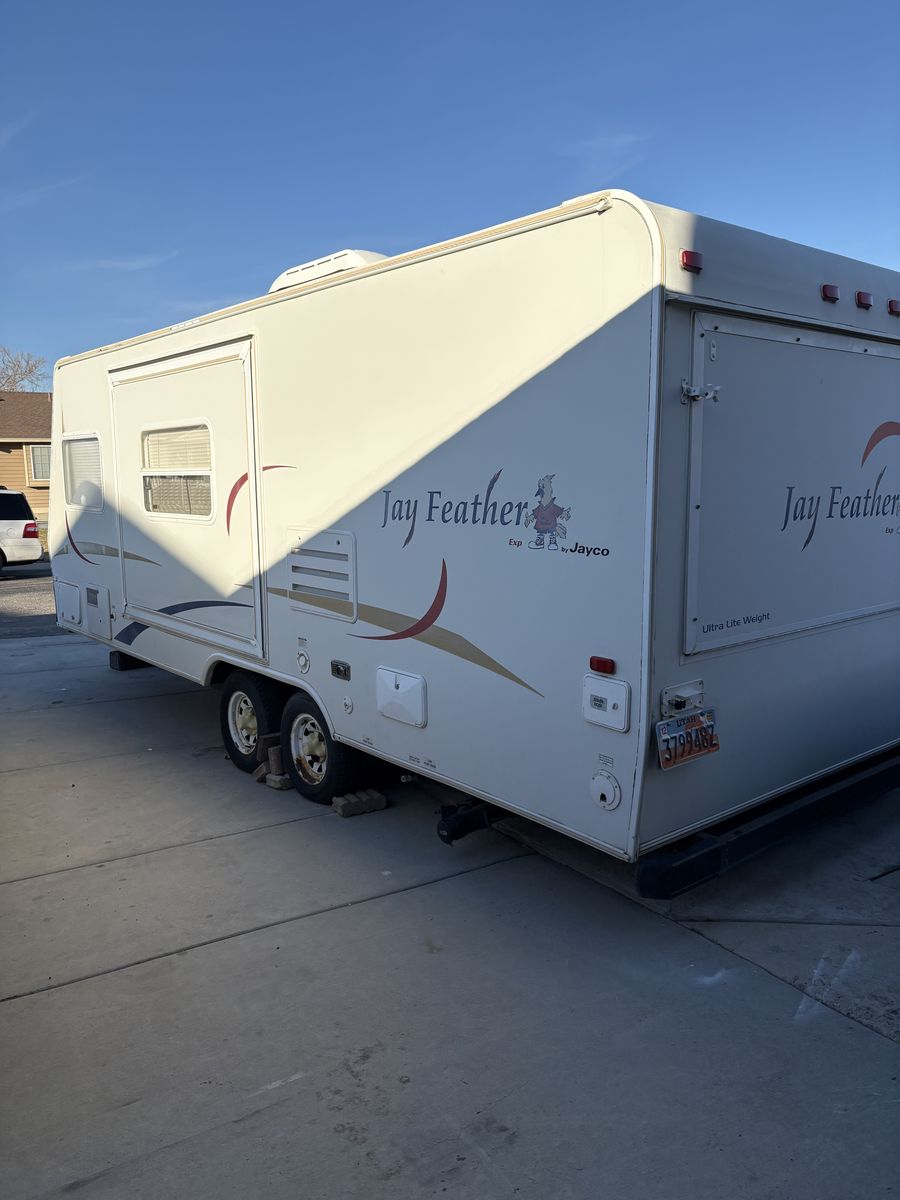 Travel trailer