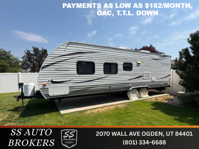2012 Coachmen Catalina 272BH