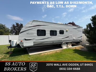 2012 Coachmen Catalina 272BH