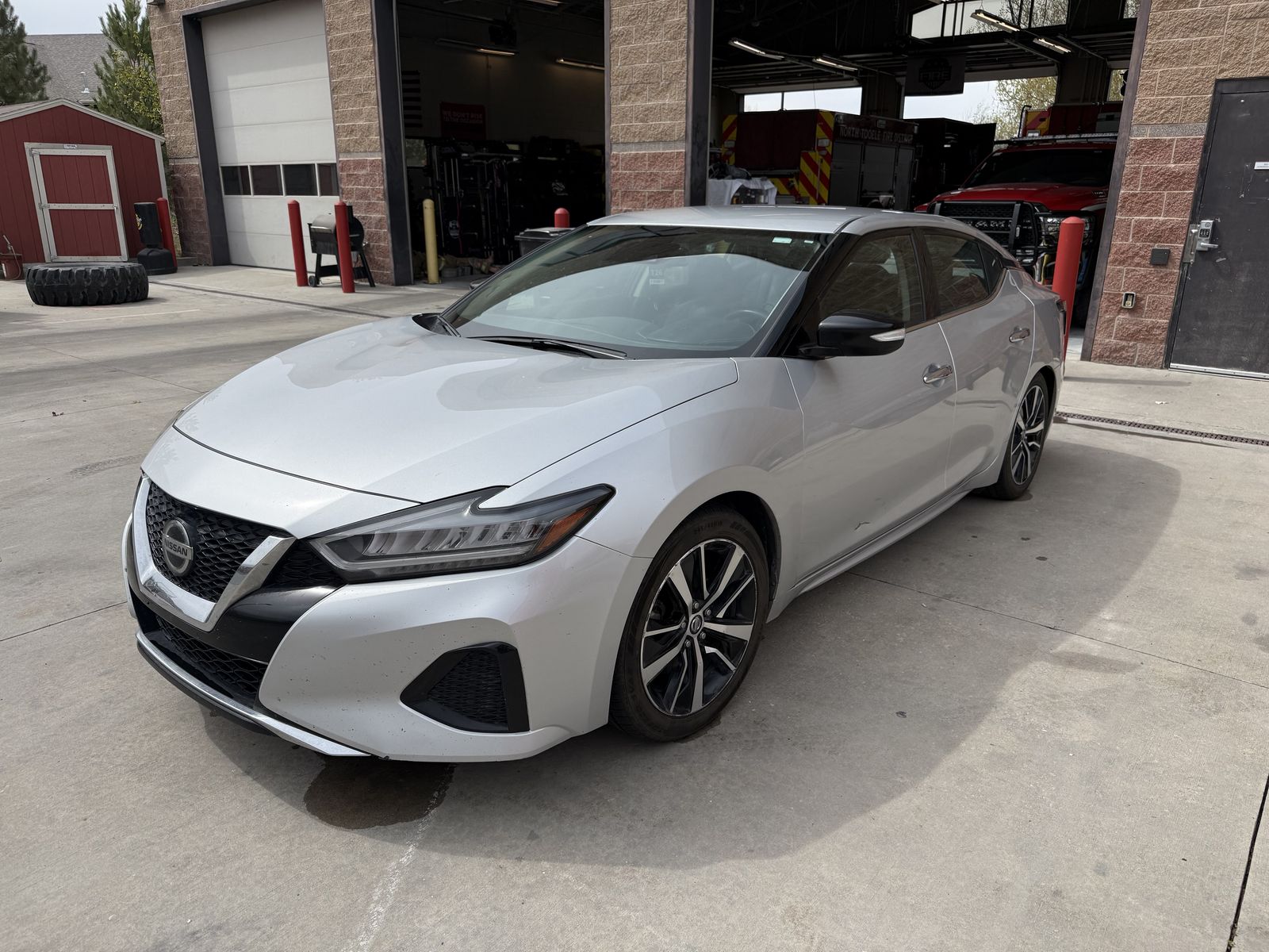 2022 Nissan Maxima 3.5 SV