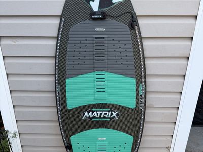 Phase 5 Matrix 56” Parker Payne Signature