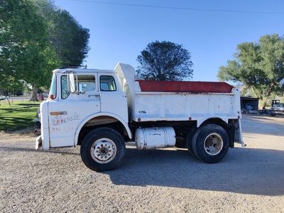 1972 Ford cab over C 800