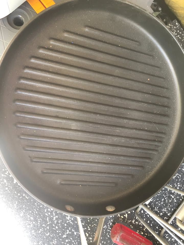 Calphalon 13" Grill Pan