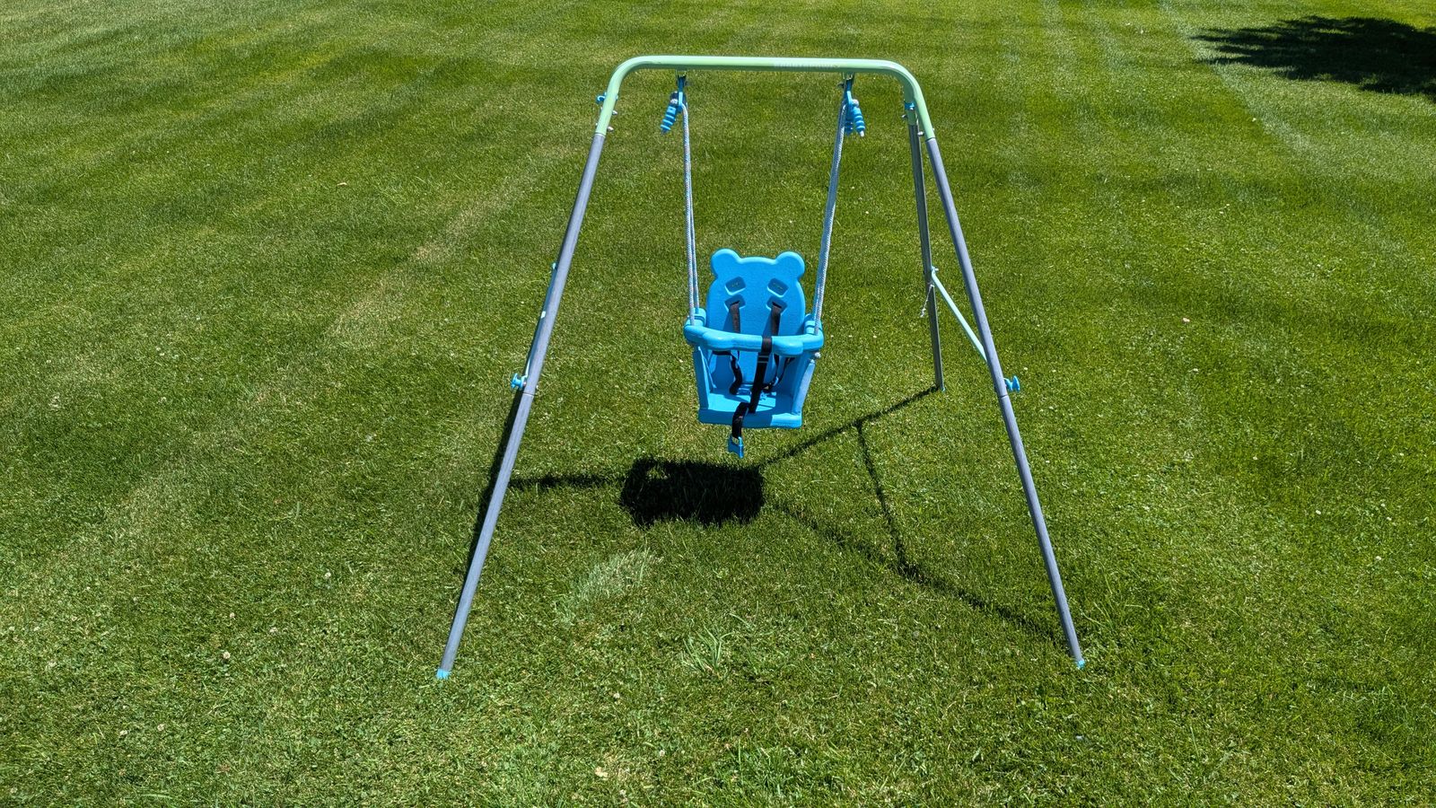 Toddler/baby swing