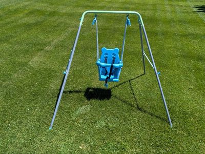 Toddler/baby swing