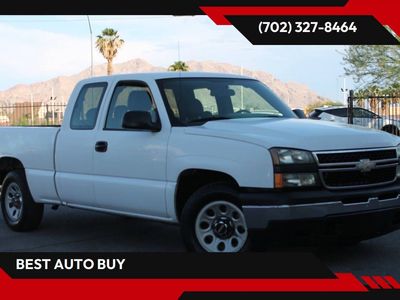 2006 Chevrolet Silverado 1500 Work Truck