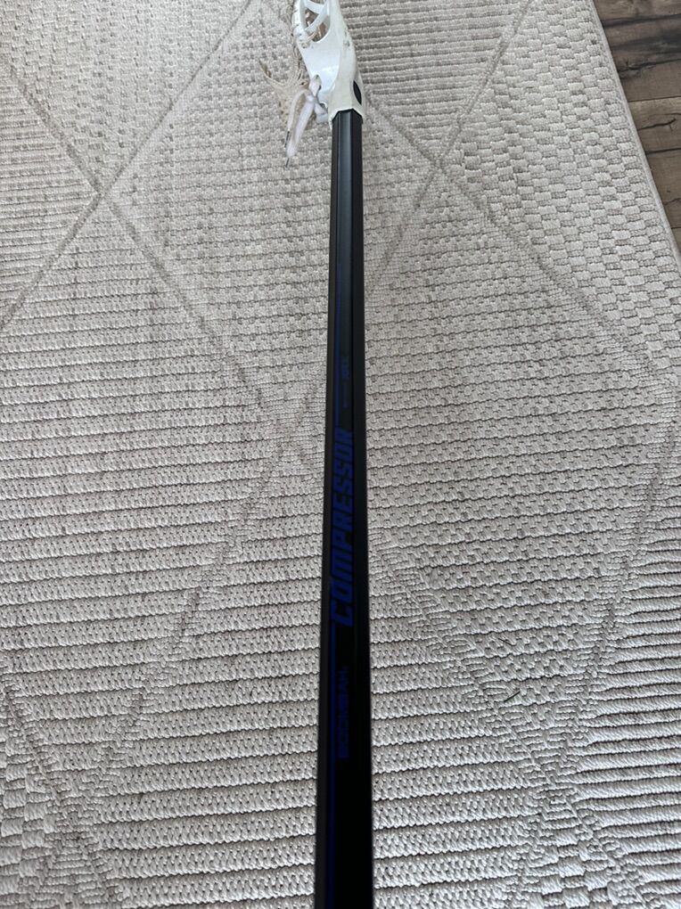 Used Lacrosse Stick