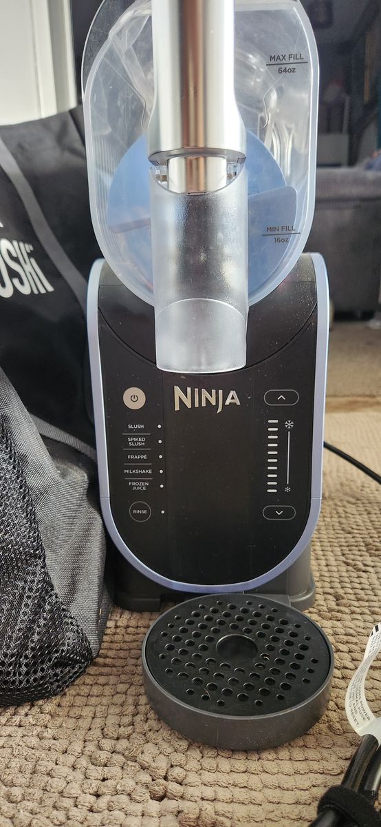 Ninja slushi 