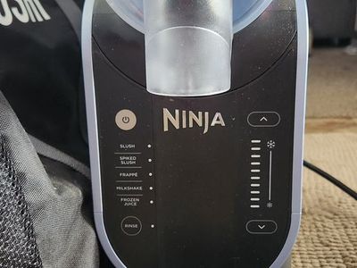Ninja slushi