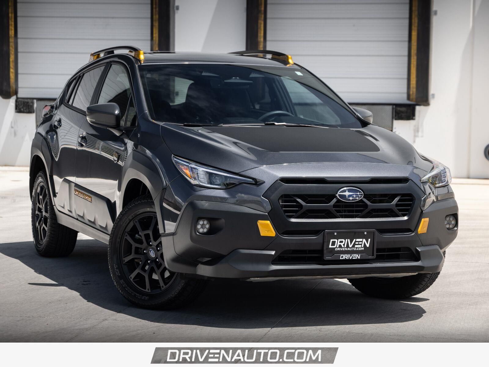 2024 Subaru Crosstrek Wilderness
