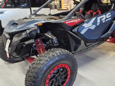 2025 Can-Am Maverick R XRS