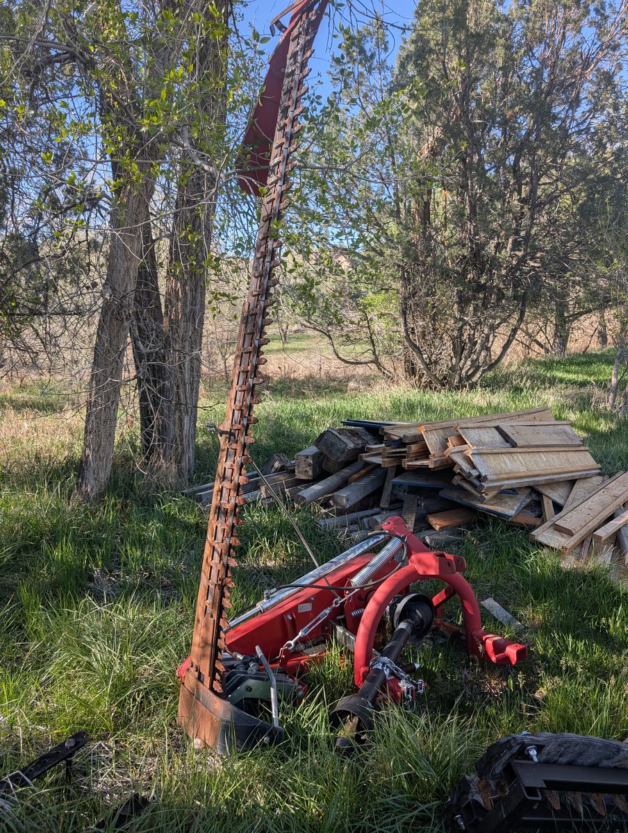 Farmking Sickle Mower