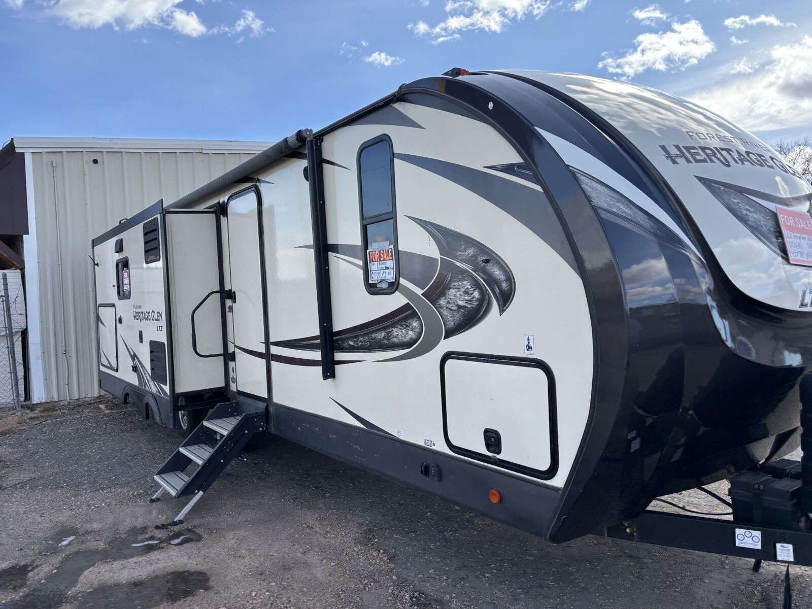 2020 wildwood heritage glenn LTZ