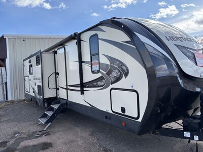 2020 wildwood heritage glenn LTZ