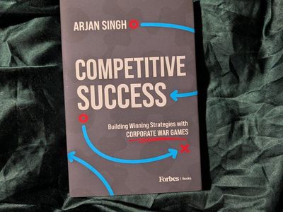Competitive Success by Arjan Singh: Building Winning Strategies with Corporate War Games